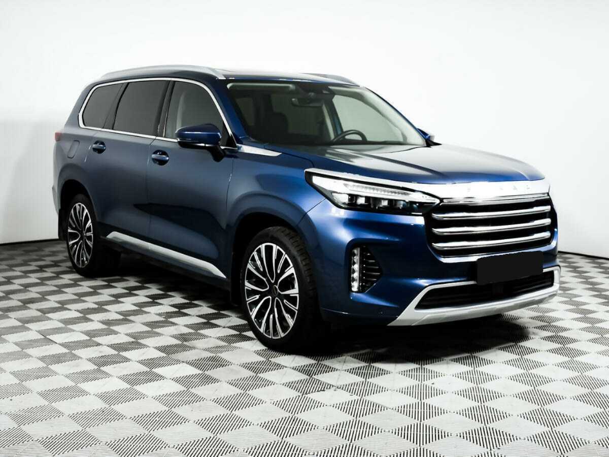 Купить EXEED VX, 2022, 31 982 км.. Фото: #2