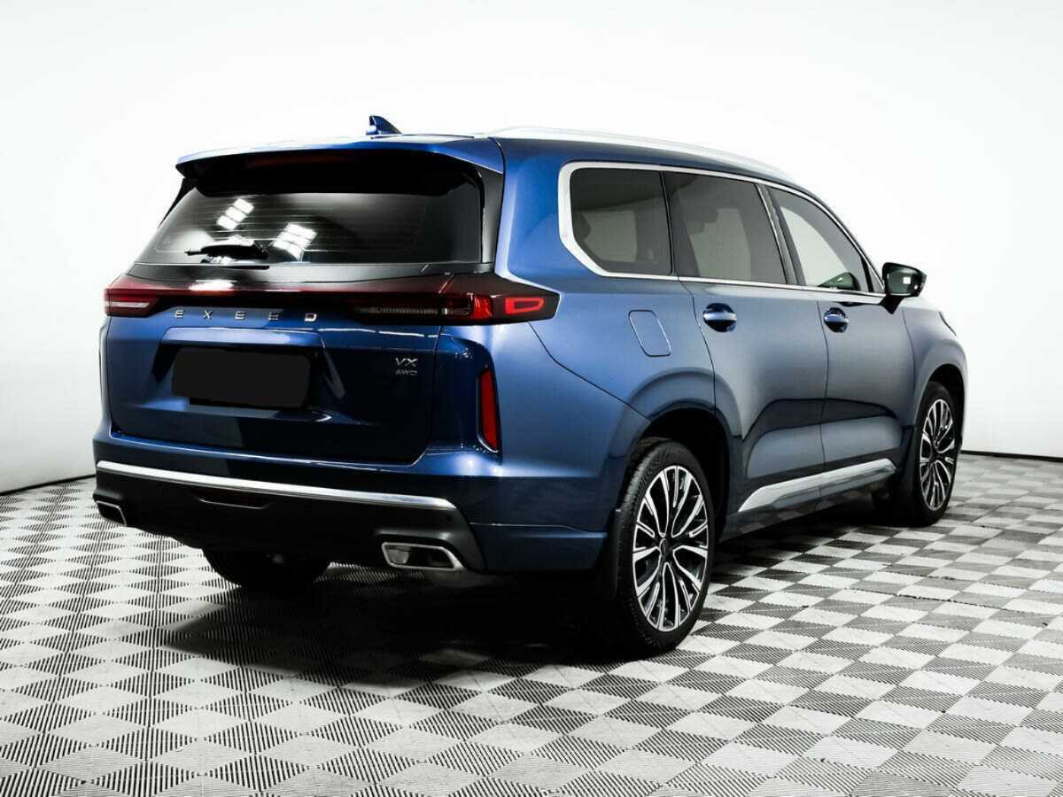 Купить EXEED VX, 2022, 31 982 км.. Фото: #4