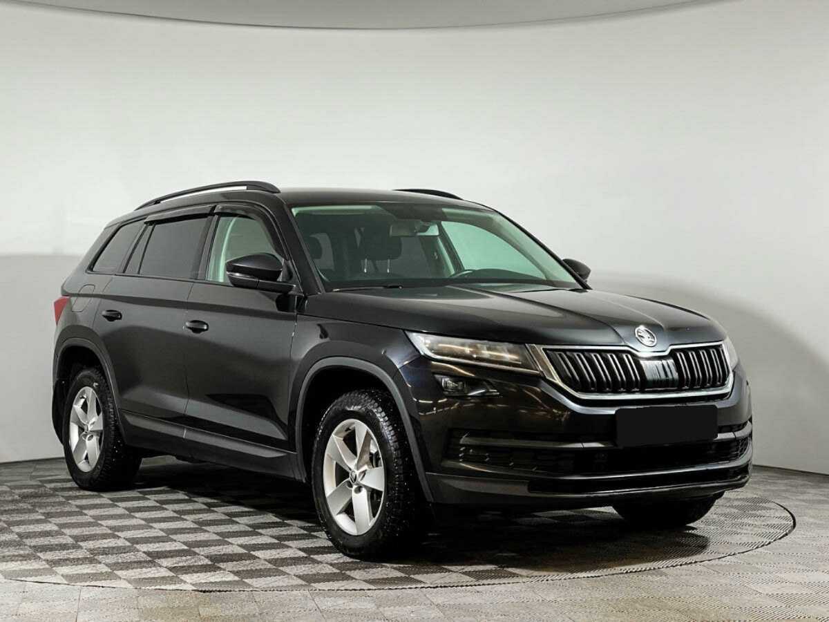 Купить Skoda Kodiaq, 2020, 118 841 км.. Фото: #2