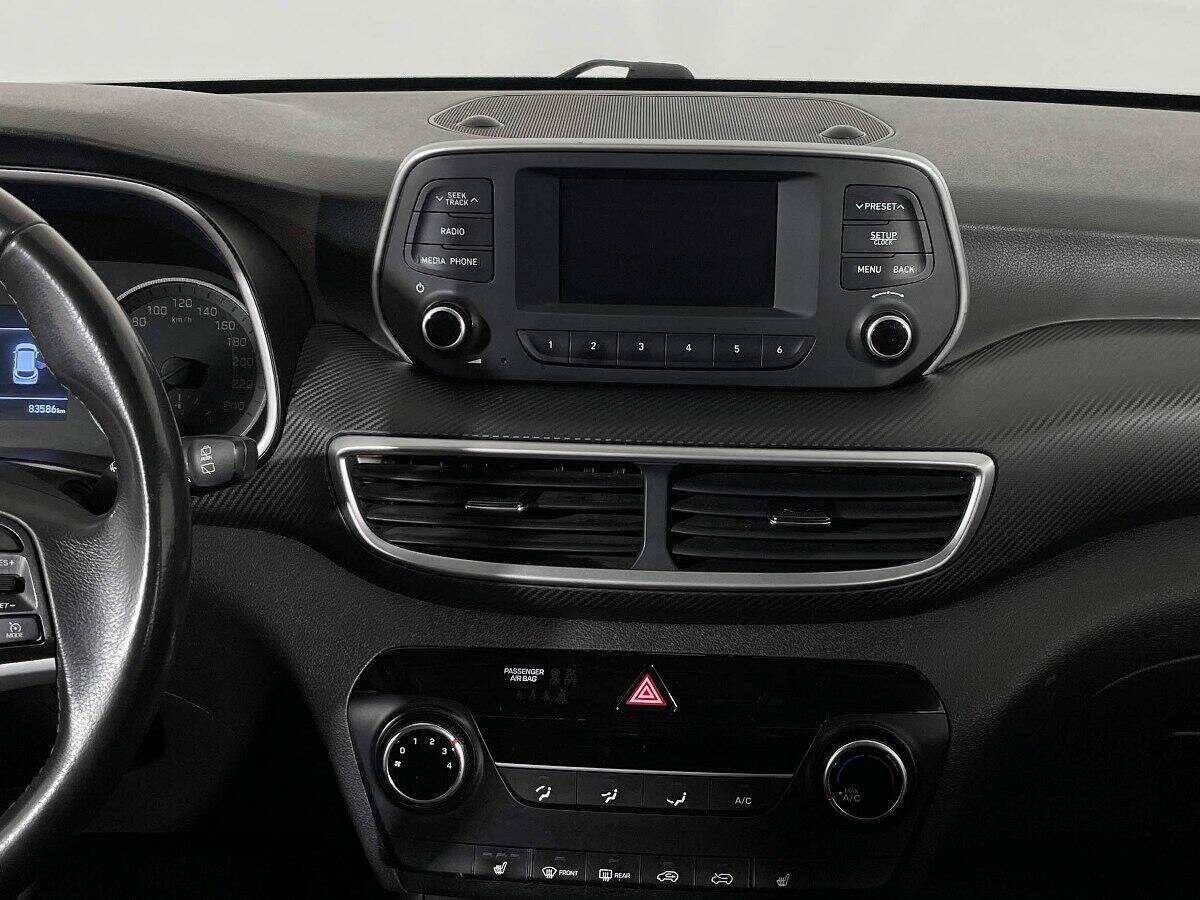Купить Hyundai Tucson, 2020, 83 000 км.. Фото: #9