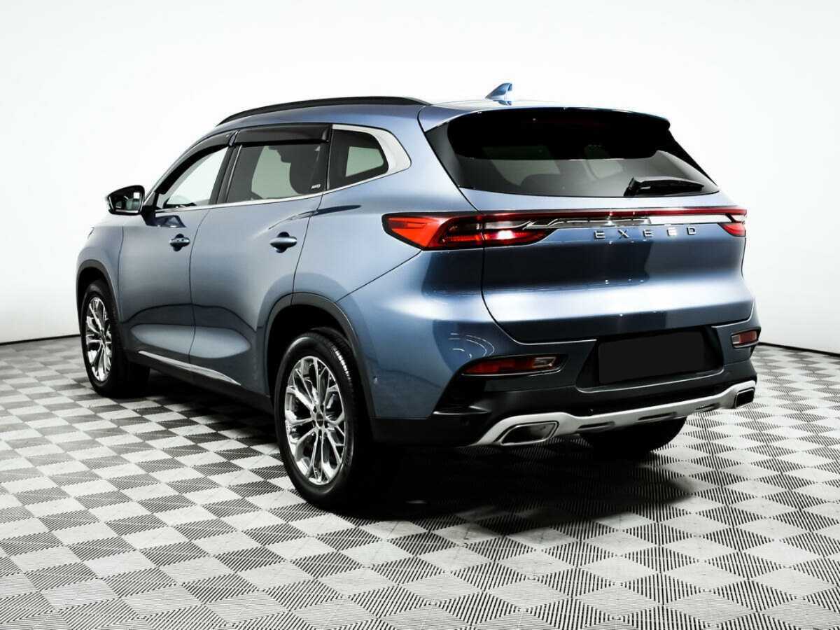 Купить EXEED TXL, 2021, 29 313 км.. Фото: #6