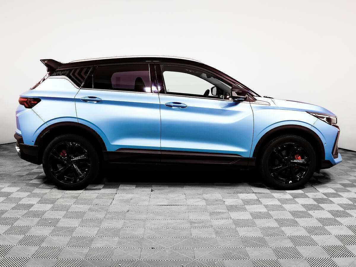 Купить Geely Coolray, 2022, 21 000 км.. Фото: #3