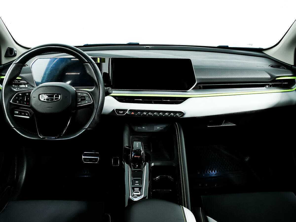 Купить Geely Coolray, 2022, 21 000 км.. Фото: #10