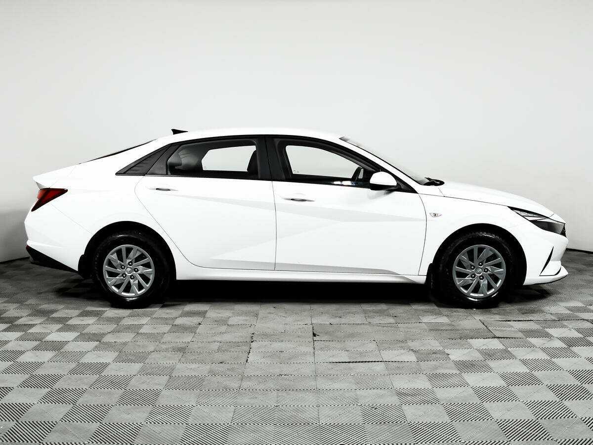 Купить Hyundai Elantra, 2022, 11 896 км.. Фото: #3