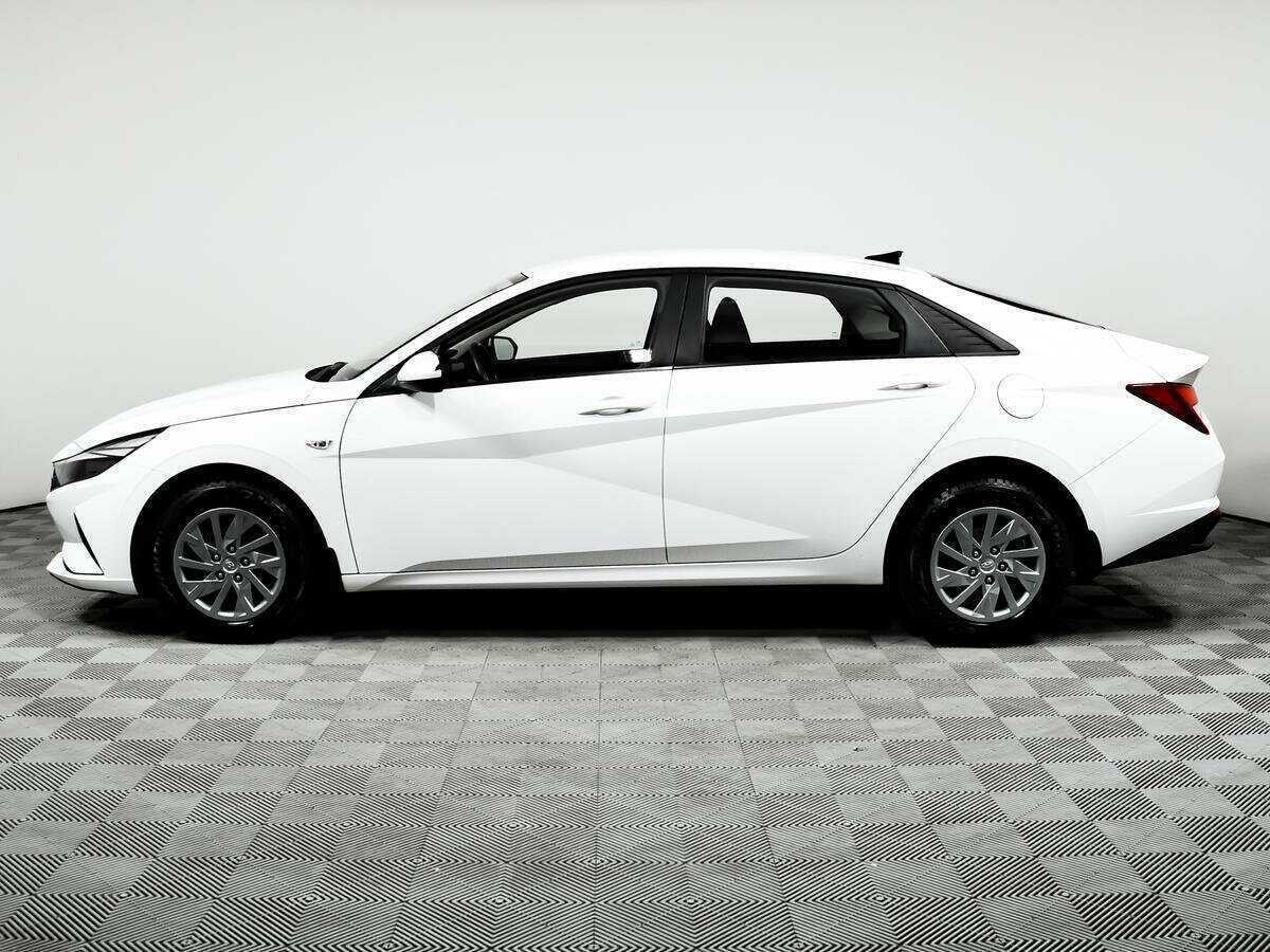Купить Hyundai Elantra, 2022, 11 896 км.. Фото: #7