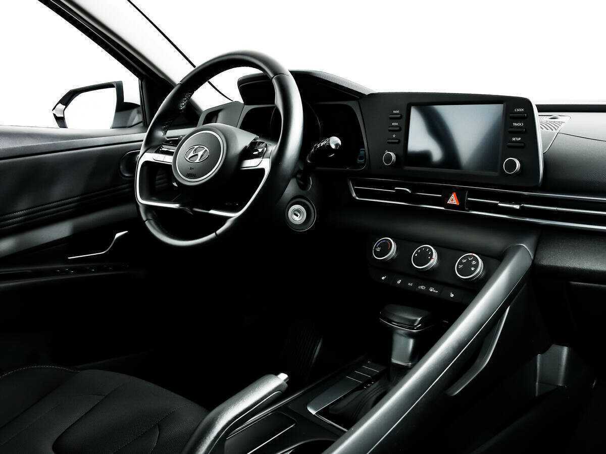Купить Hyundai Elantra, 2022, 11 896 км.. Фото: #8