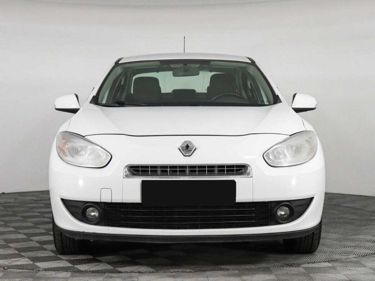 Купить Renault Fluence, 2013, 148 990 км.. Фото: #1