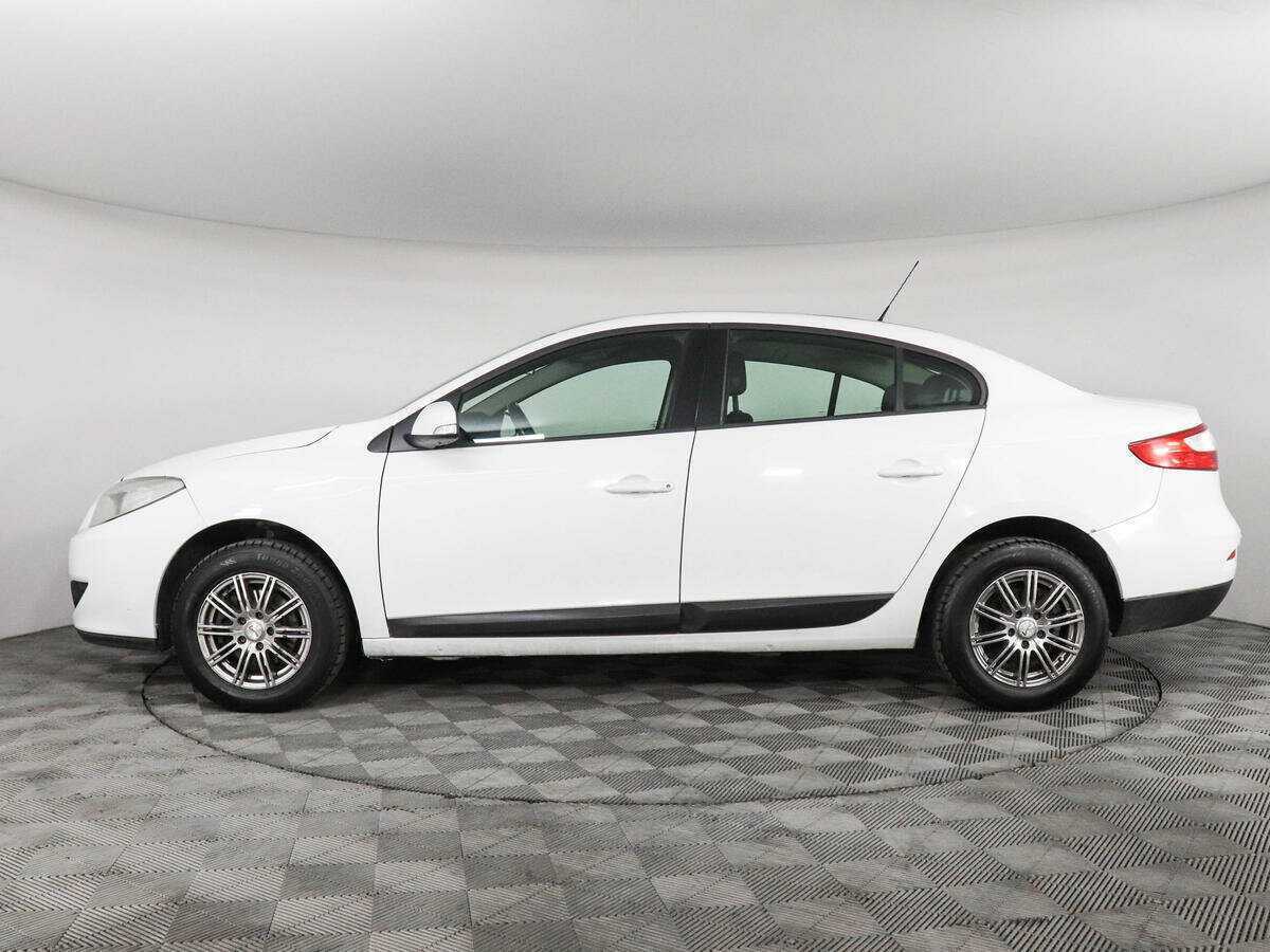 Купить Renault Fluence, 2013, 148 990 км.. Фото: #7
