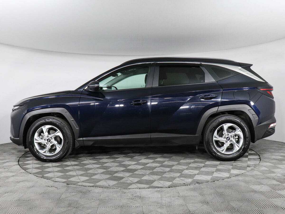 Купить Hyundai Tucson, 2021, 56 549 км.. Фото: #7