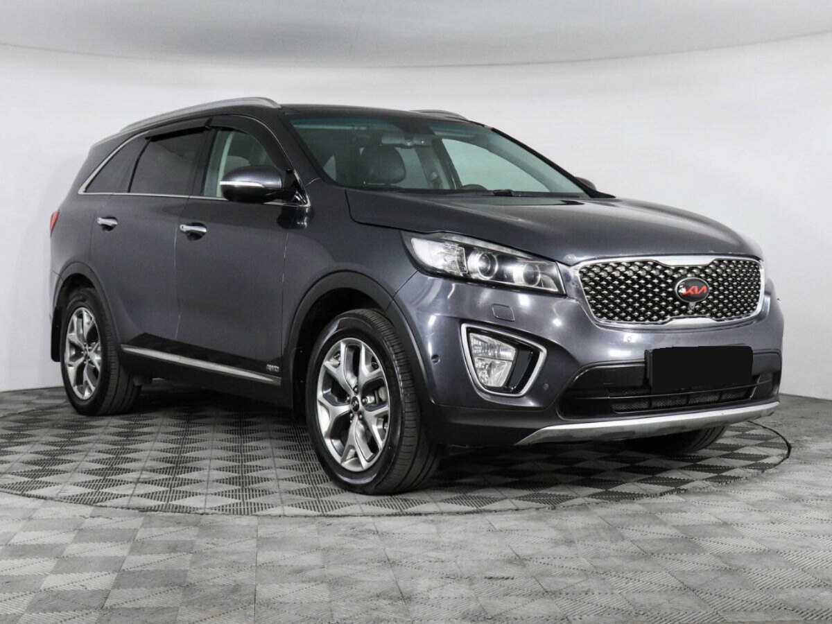 Купить Kia Sorento, 2017, 203 219 км.. Фото: #2