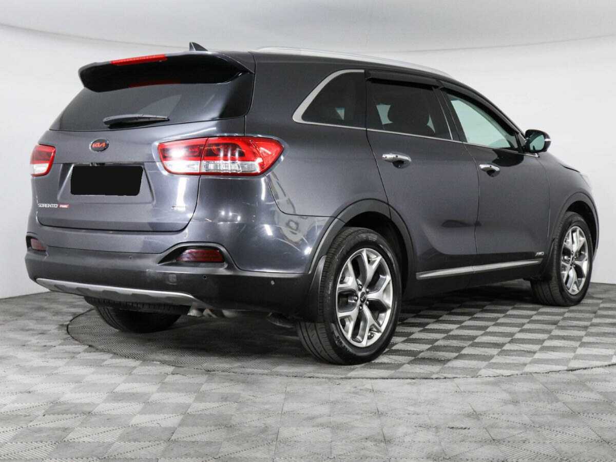 Купить Kia Sorento, 2017, 203 219 км.. Фото: #4