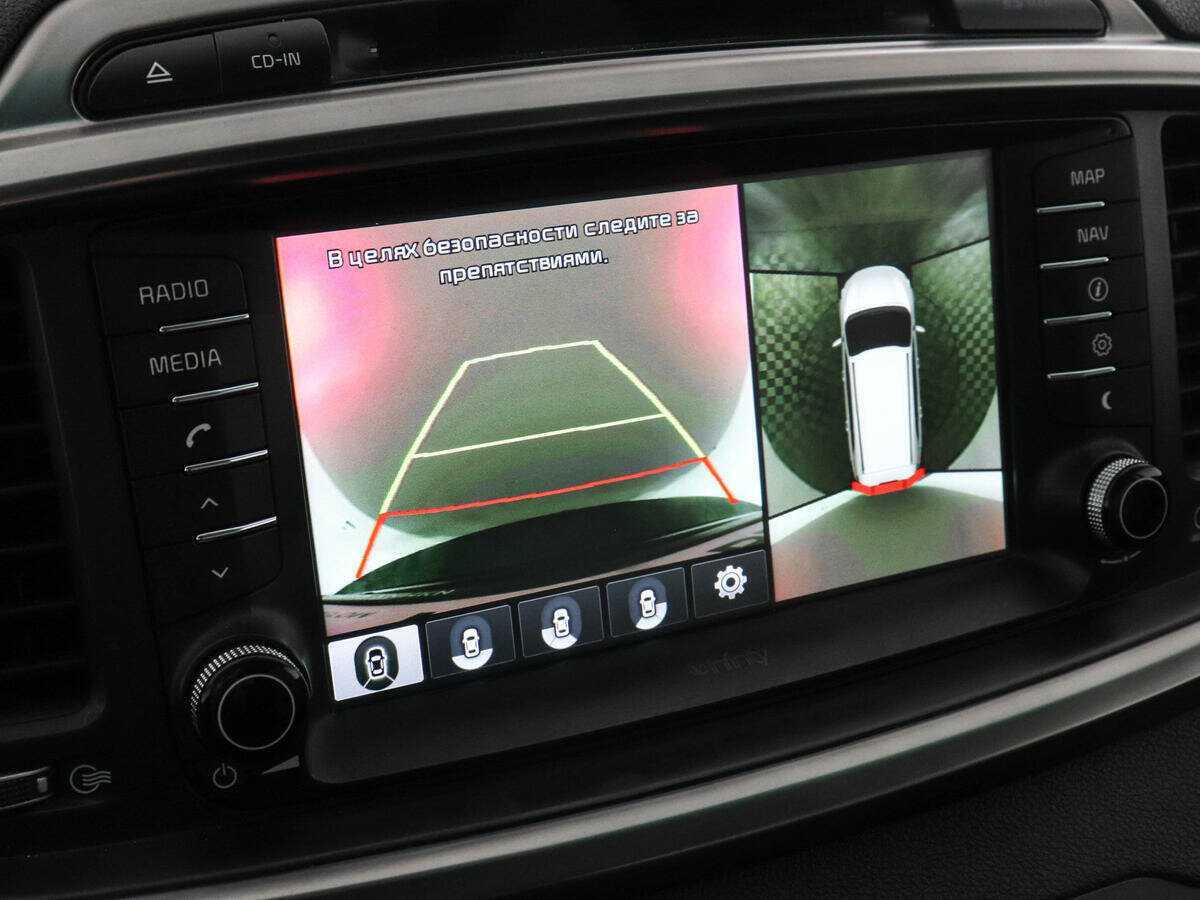 Купить Kia Sorento, 2017, 203 219 км.. Фото: #12