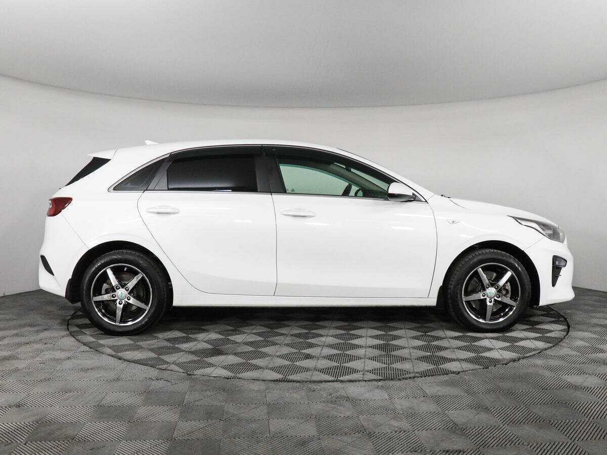 Купить Киа Сид, 2019, 172 917 км.. Фото: #2