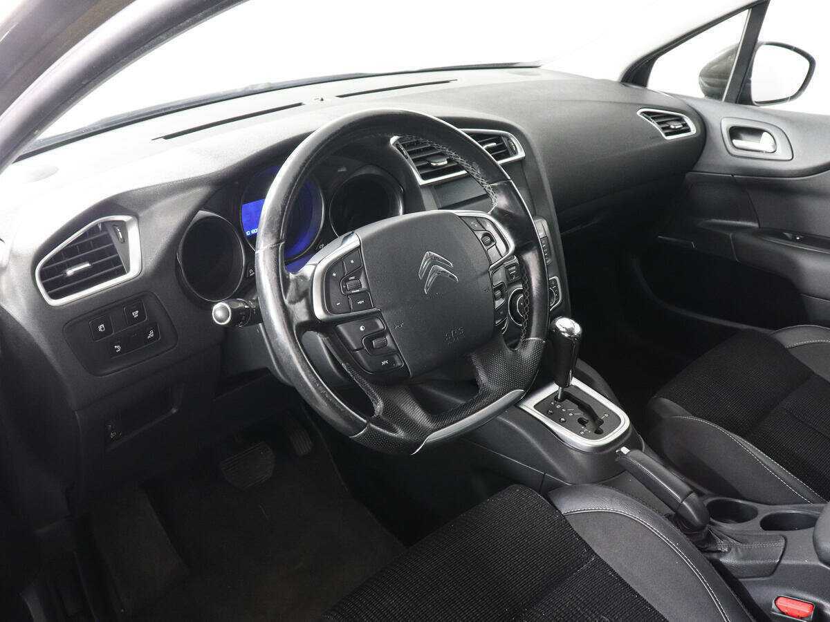 Купить Citroen C4, 2012, 101 806 км.. Фото: #4
