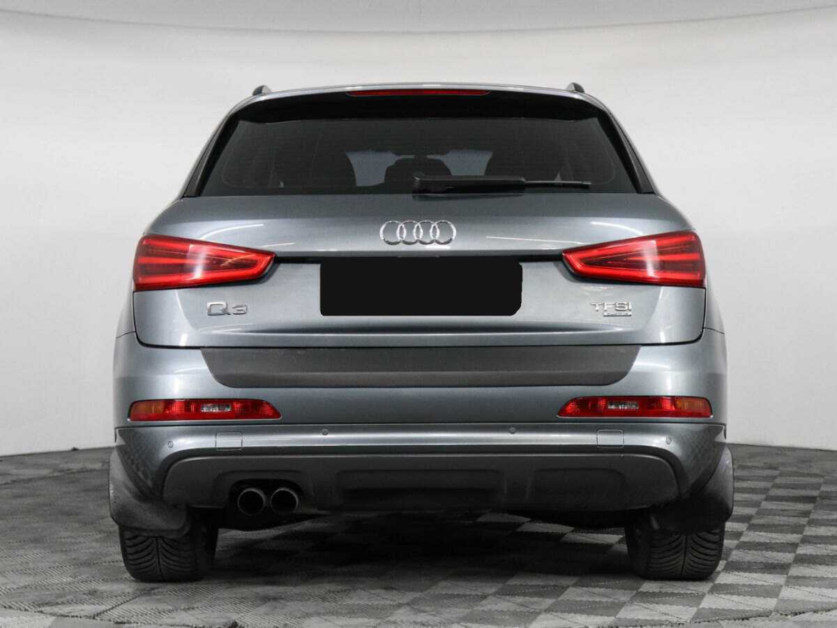 Купить Audi Q3, 2012, 115 738 км.. Фото: #5
