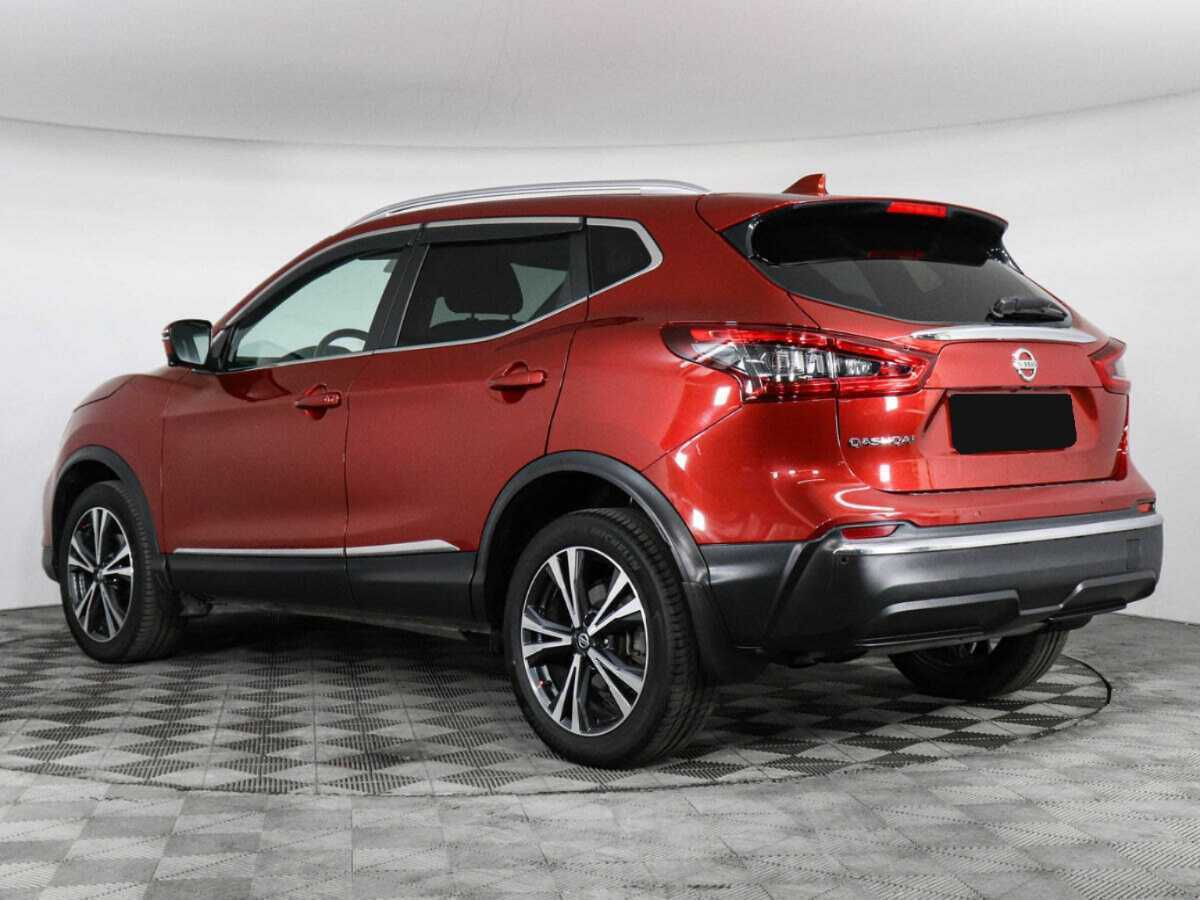 Купить Nissan Qashqai, 2019, 58 284 км.. Фото: #6