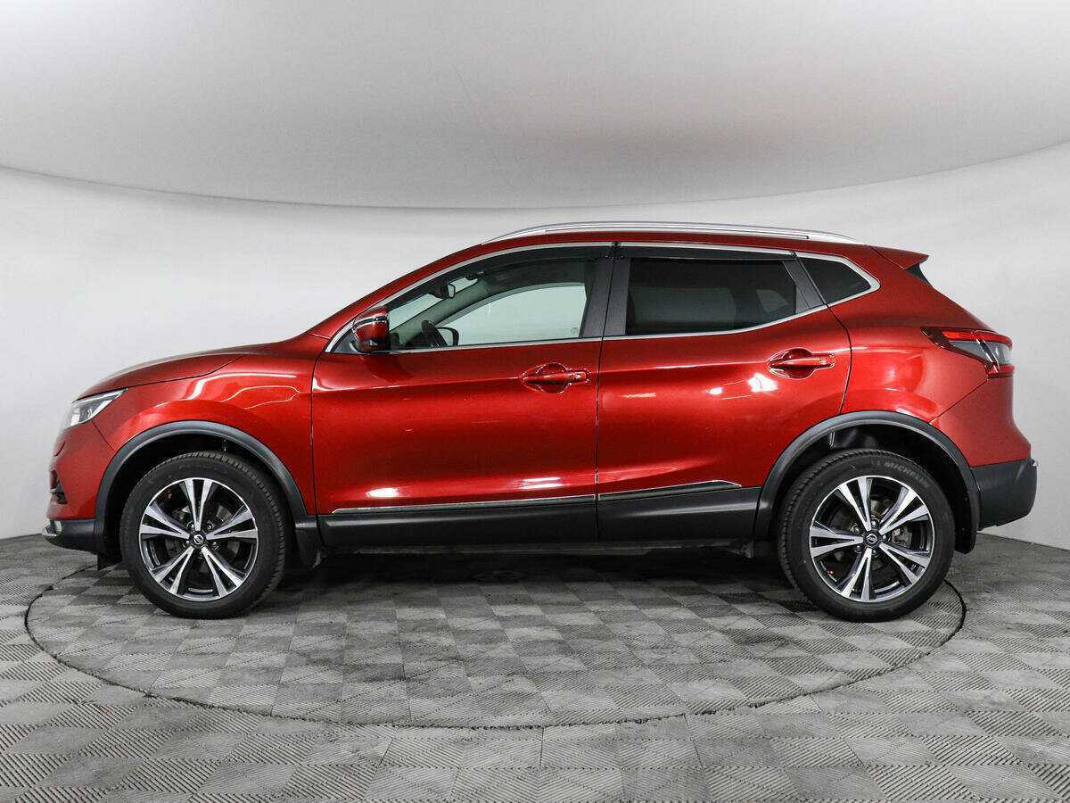 Купить Nissan Qashqai, 2019, 58 284 км.. Фото: #7