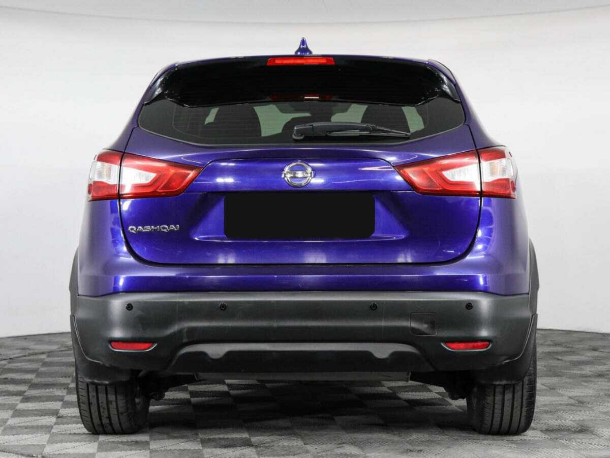 Купить Ниссан Кашкай, 2017, 99 658 км.. Фото: #4