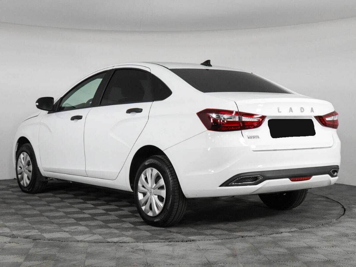 Купить Lada (ВАЗ) Vesta, 2024, 12 756 км.. Фото: #6