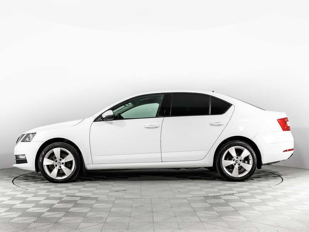 Купить Skoda Octavia, 2018, 143 347 км.. Фото: #7
