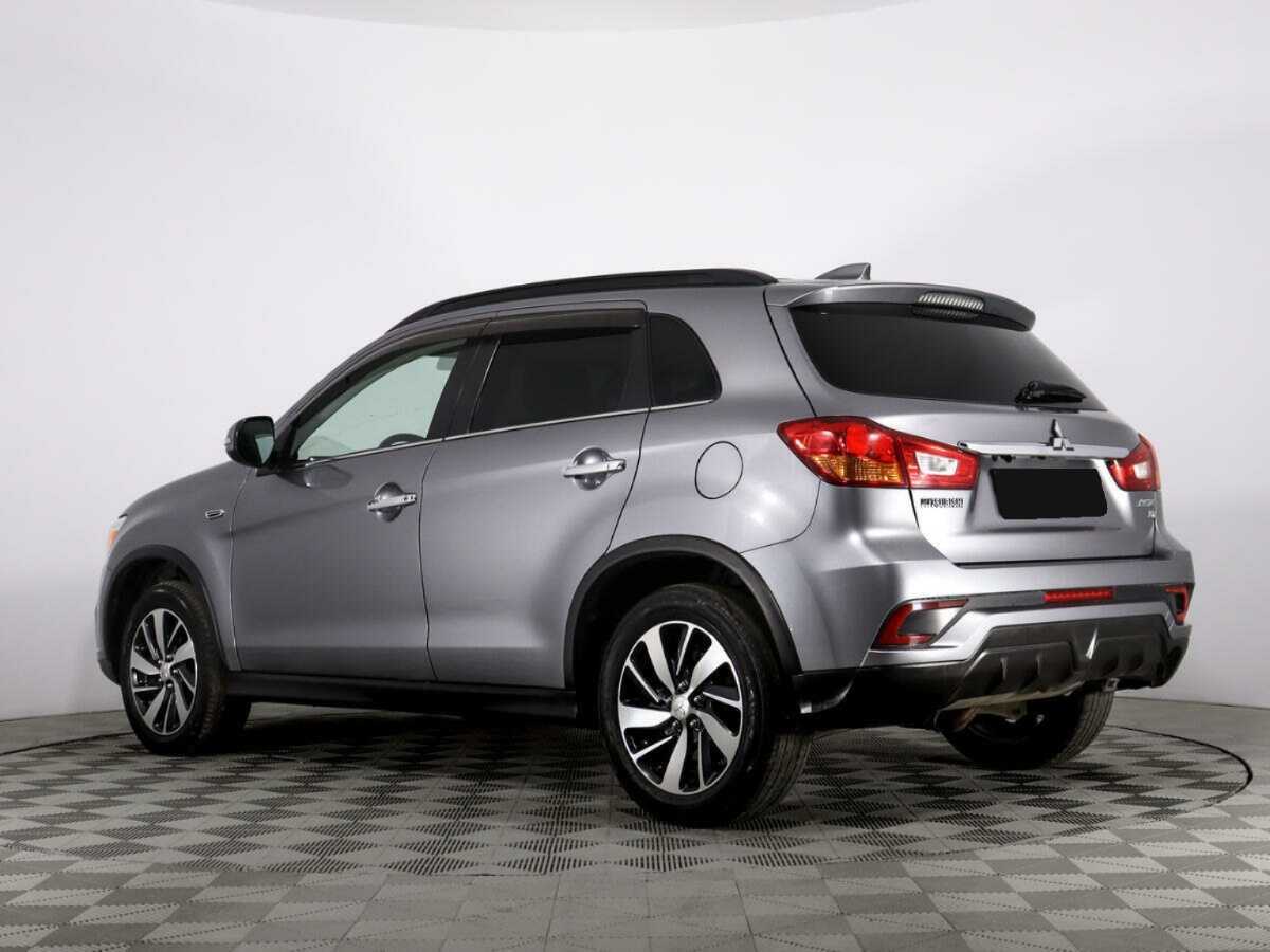 Купить Mitsubishi ASX, 2019, 99 010 км.. Фото: #6
