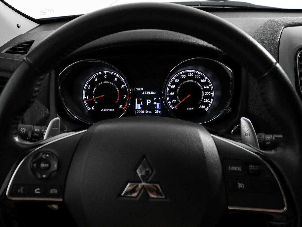 Купить Mitsubishi ASX, 2019, 99 010 км.. Фото: #16