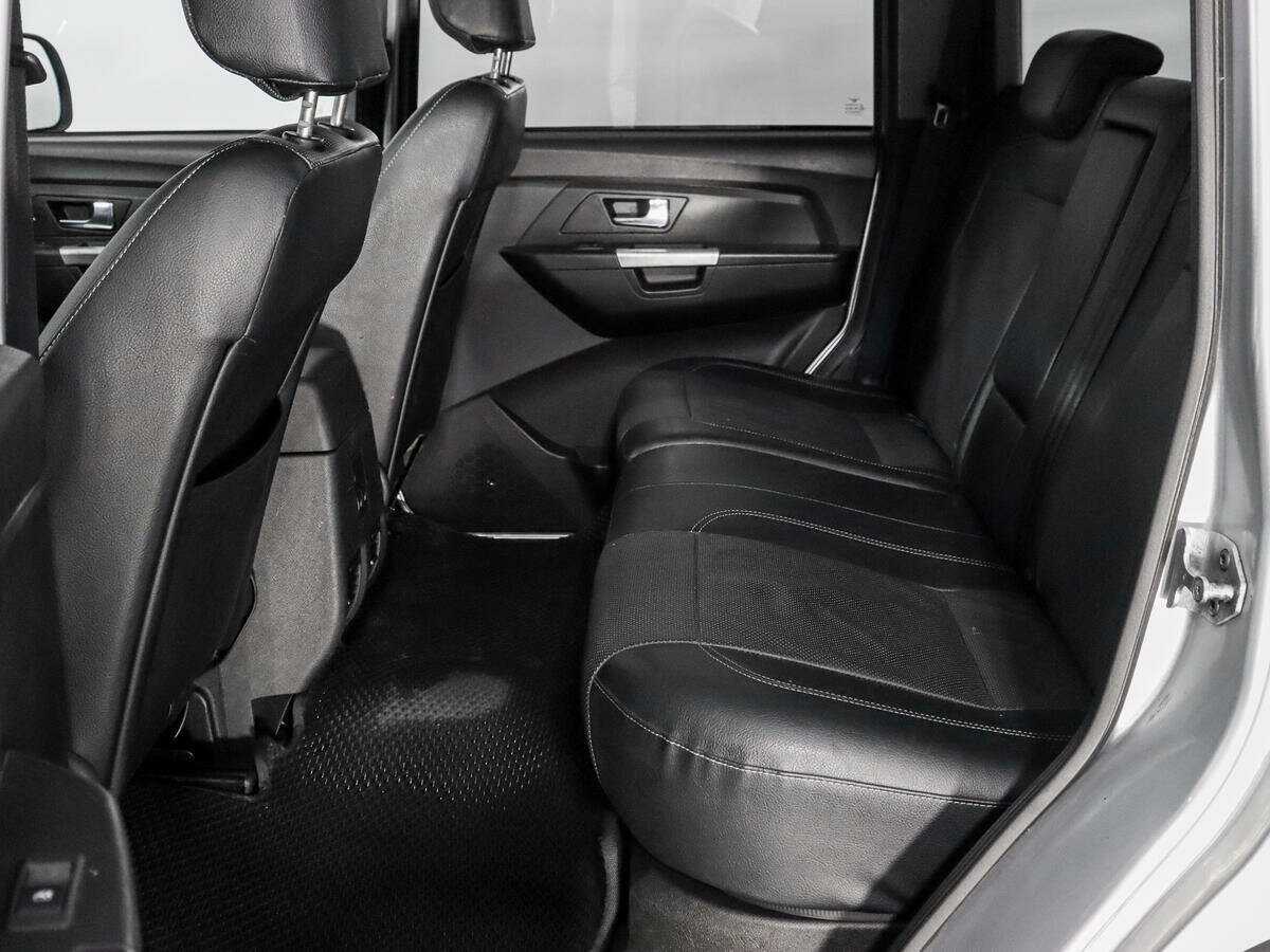 Купить УАЗ Патриот, 2016, 101 367 км.. Фото: #10