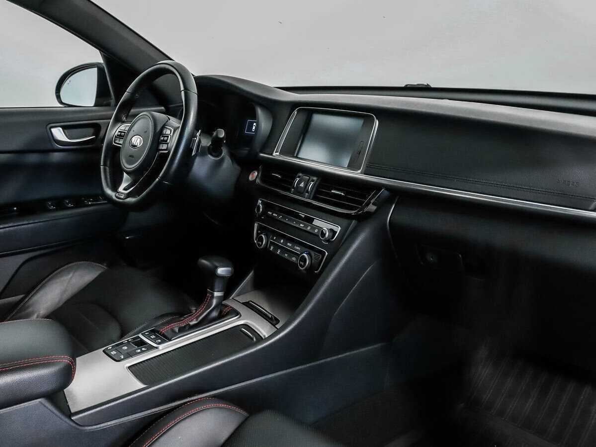 Купить Kia Optima, 2018, 111 565 км.. Фото: #12