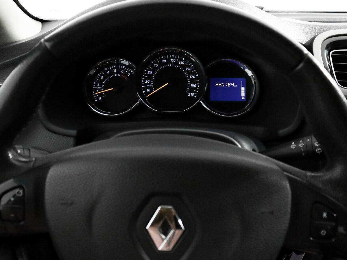 Купить Рено Сандеро, 2015, 220 783 км.. Фото: #11