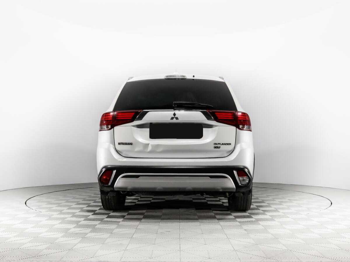 Купить Mitsubishi Outlander, 2020, 125 783 км.. Фото: #5