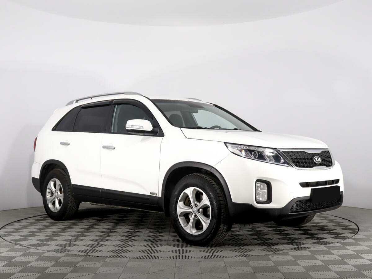 Купить Kia Sorento, 2015, 149 509 км.. Фото: #2