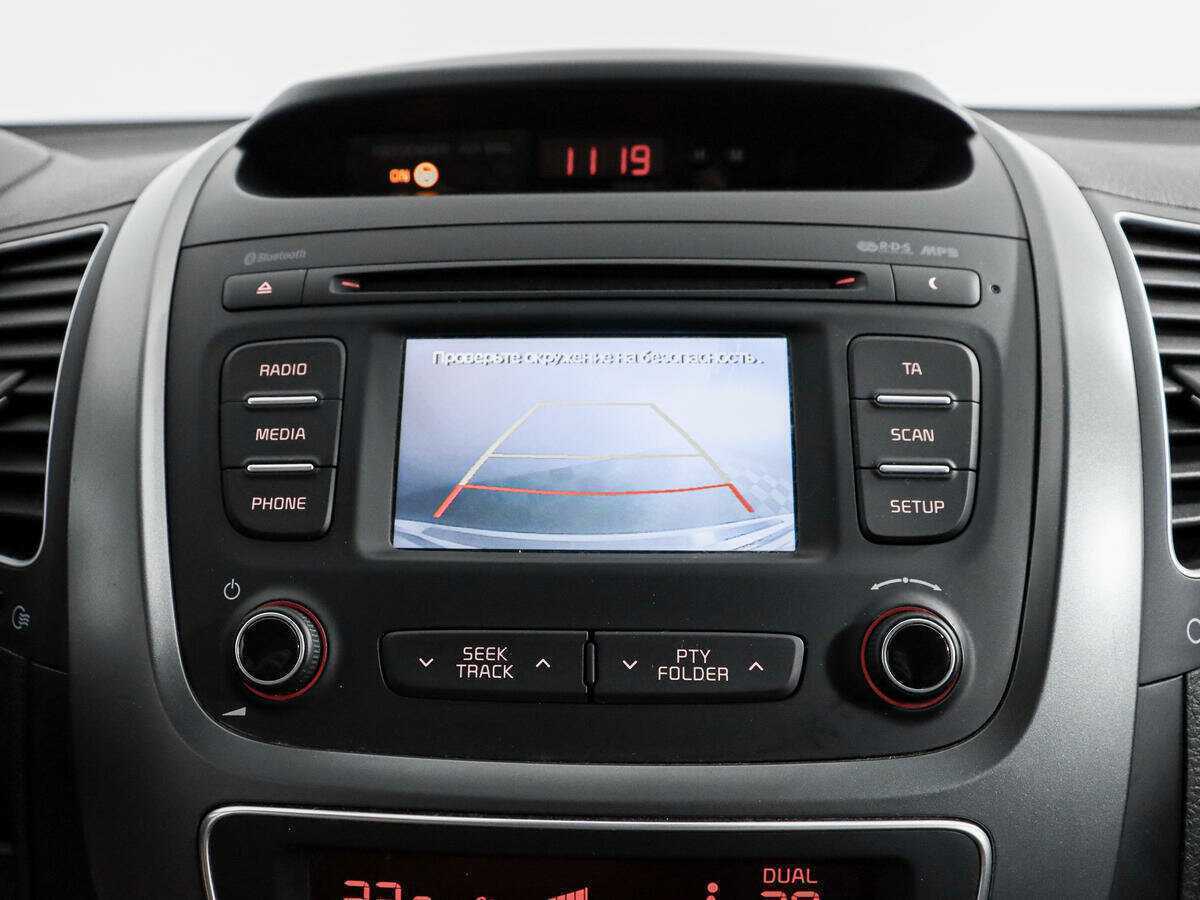 Купить Kia Sorento, 2015, 149 509 км.. Фото: #17