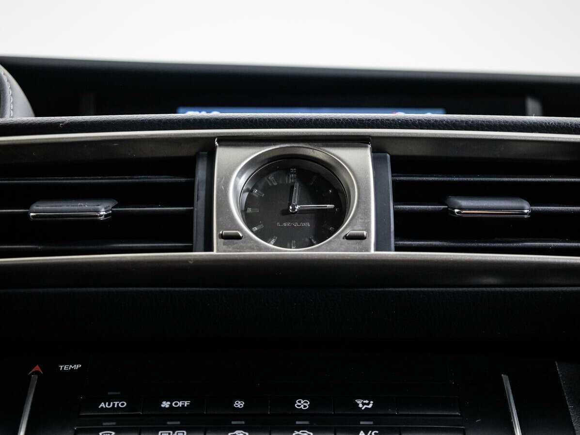 Купить Lexus IS, 2014, 196 106 км.. Фото: #10