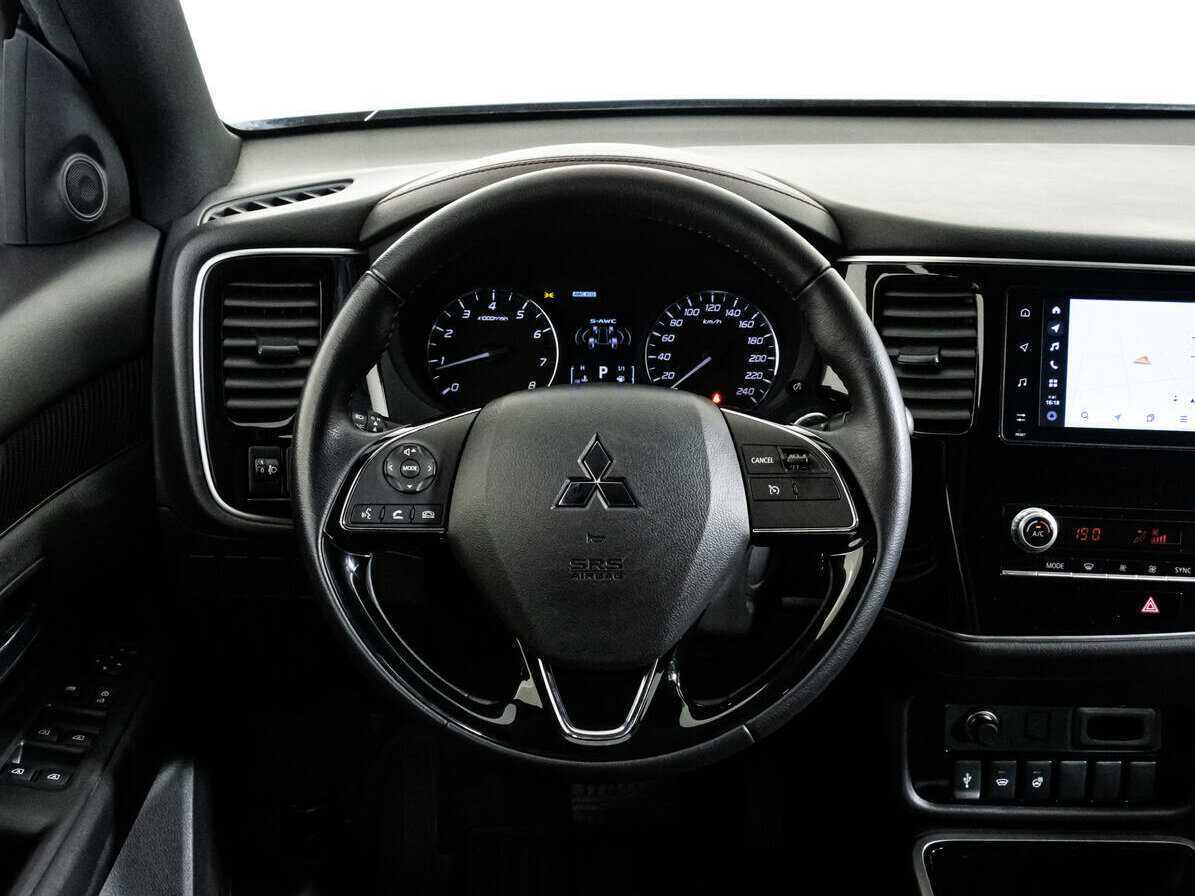 Купить Mitsubishi Outlander, 2021, 41 055 км.. Фото: #11