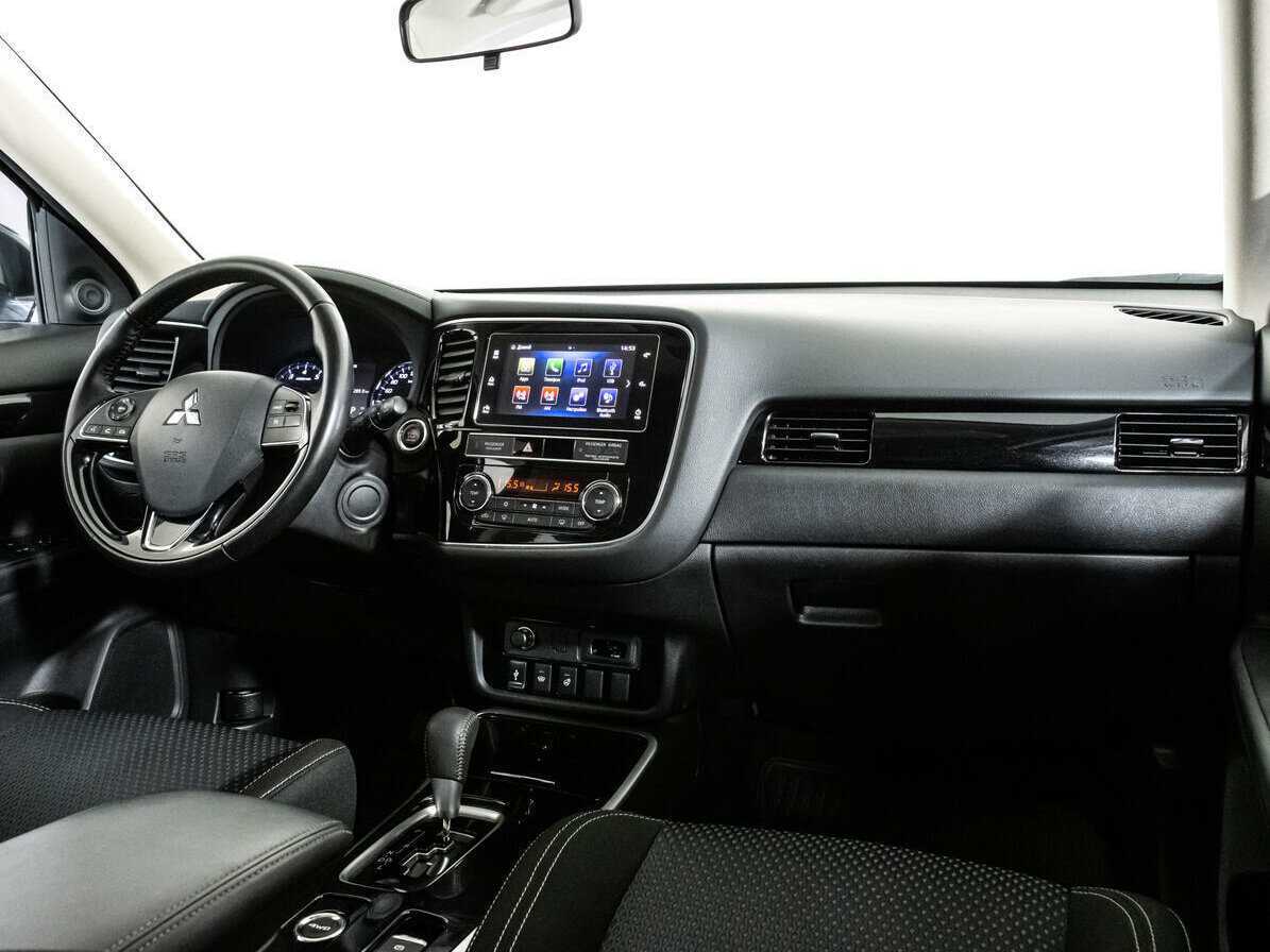 Купить Mitsubishi Outlander, 2019, 72 084 км.. Фото: #8