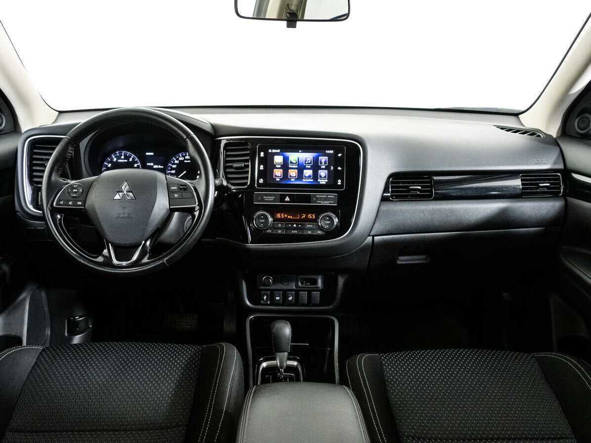 Купить Mitsubishi Outlander, 2019, 72 084 км.. Фото: #9