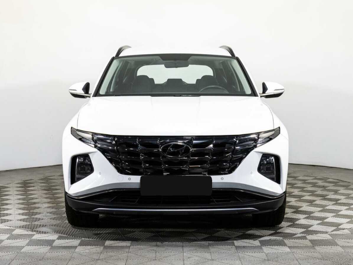 Купить Hyundai Tucson, 2021, 36 121 км.. Фото: #1