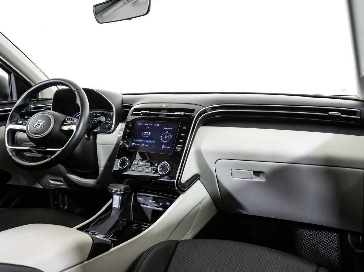 Купить Hyundai Tucson, 2021, 36 121 км.. Фото: #8