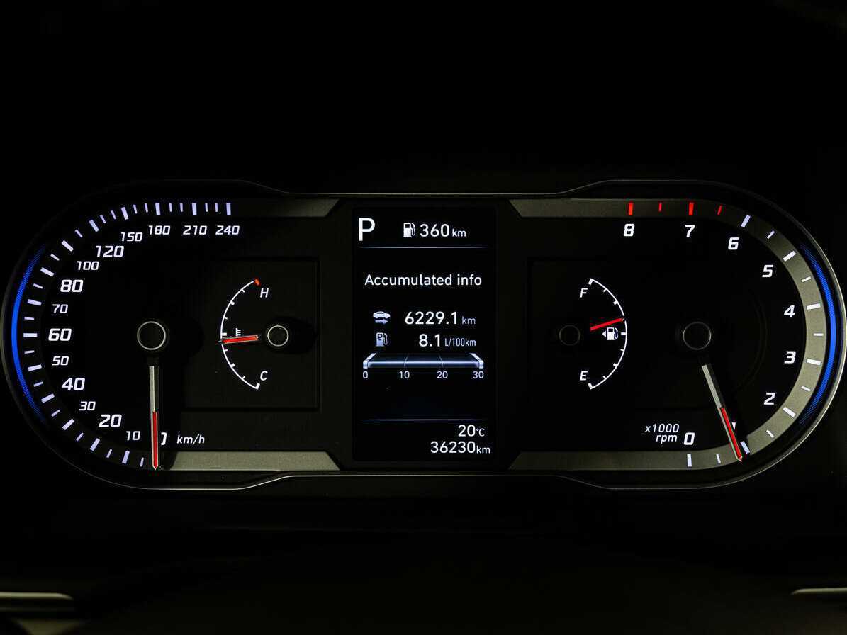 Купить Hyundai Tucson, 2021, 36 121 км.. Фото: #20