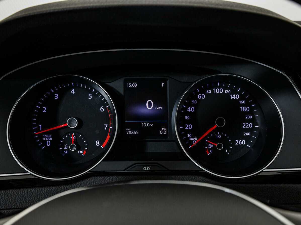 Купить Фольксваген Пассат, 2016, 78 853 км.. Фото: #9