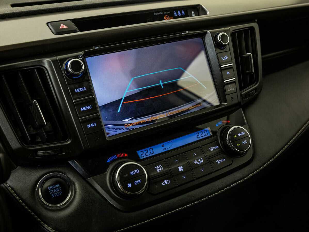 Купить Toyota RAV4, 2018, 130 771 км.. Фото: #11