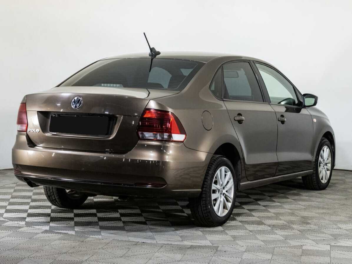 Купить Фольксваген Поло, 2018, 103 169 км.. Фото: #4