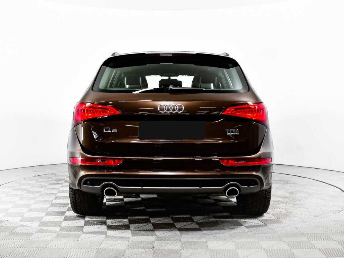 Купить Audi Q5, 2016, 193 238 км.. Фото: #5