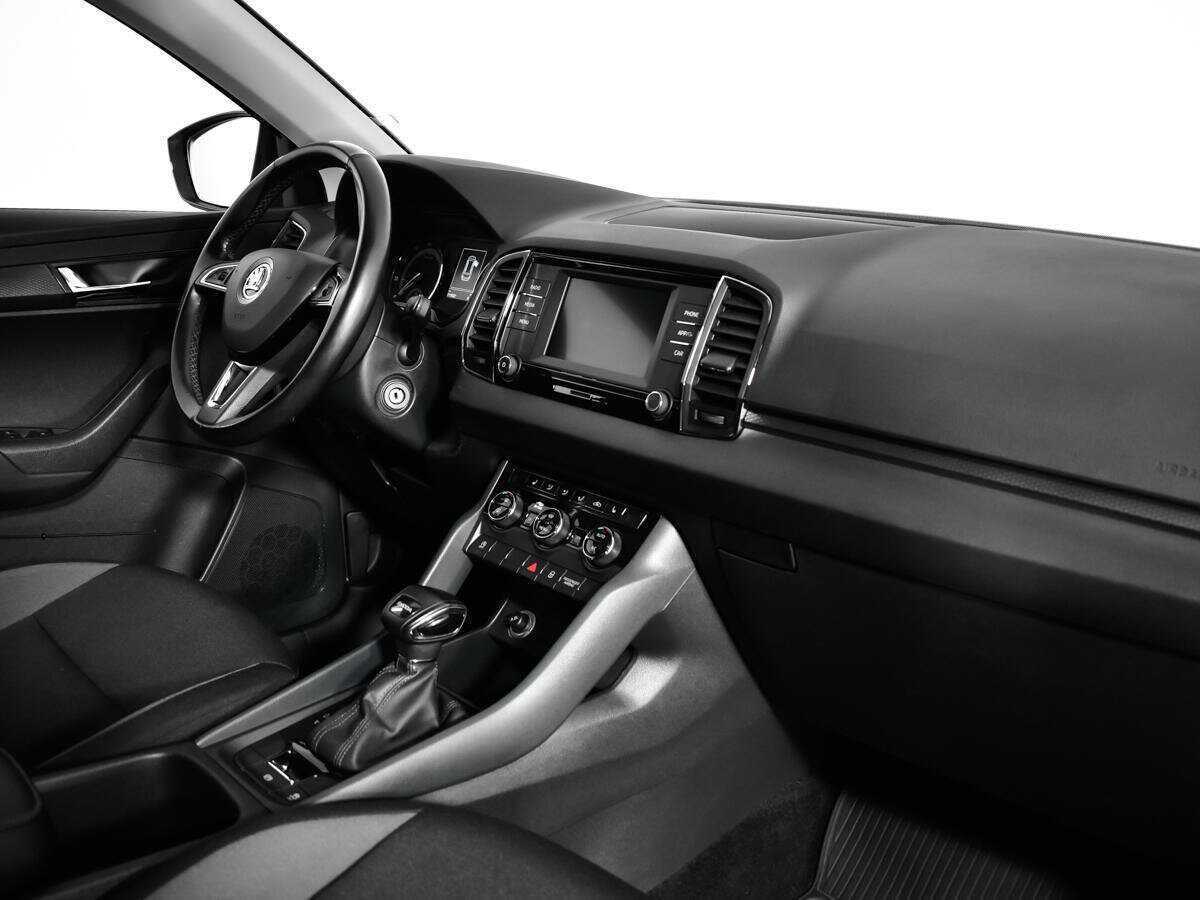 Купить Skoda Karoq, 2020, 110 923 км.. Фото: #6