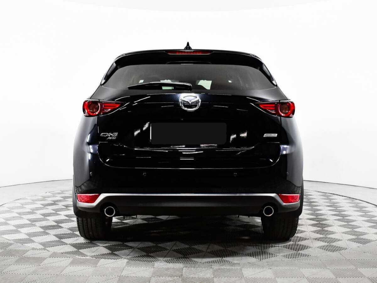 Купить Mazda CX-5, 2020, 51 319 км.. Фото: #4