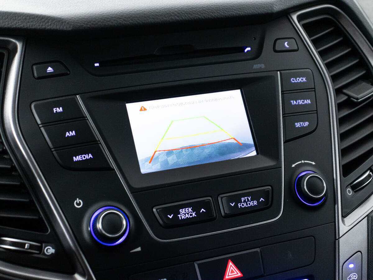 Купить Хендай Санта Фе, 2015, 125 247 км.. Фото: #14