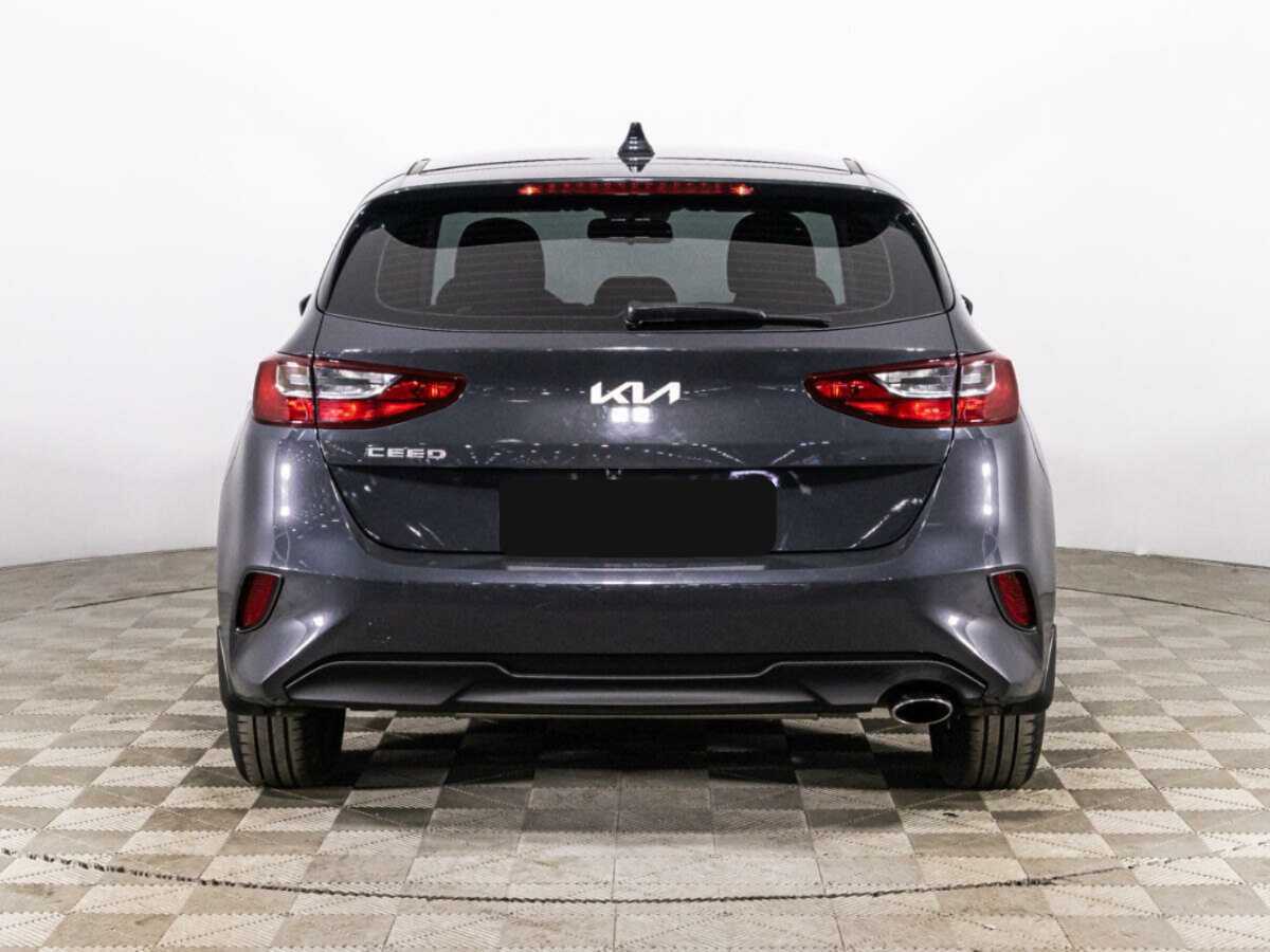 Купить Kia Ceed, 2022, 39 425 км.. Фото: #5