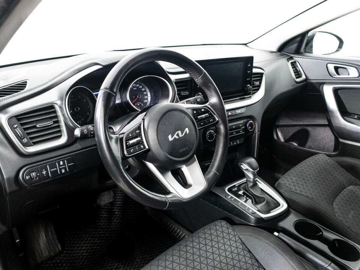 Купить Kia Ceed, 2022, 39 425 км.. Фото: #10
