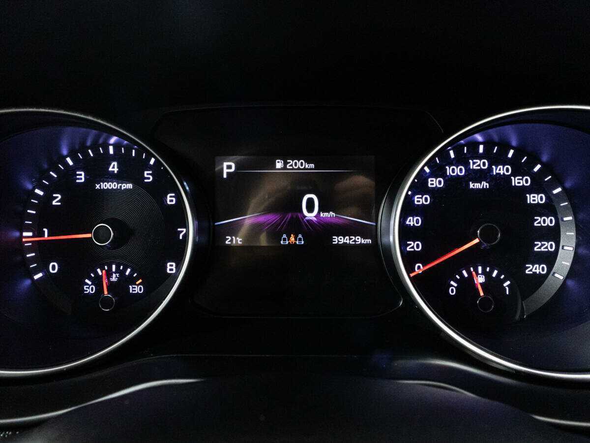 Купить Kia Ceed, 2022, 39 425 км.. Фото: #11