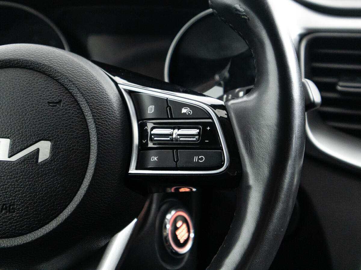 Купить Kia Ceed, 2022, 39 425 км.. Фото: #22